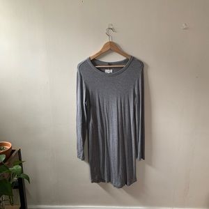 Lou & Grey (LOFT) Stretchy Long Sleeve Dress